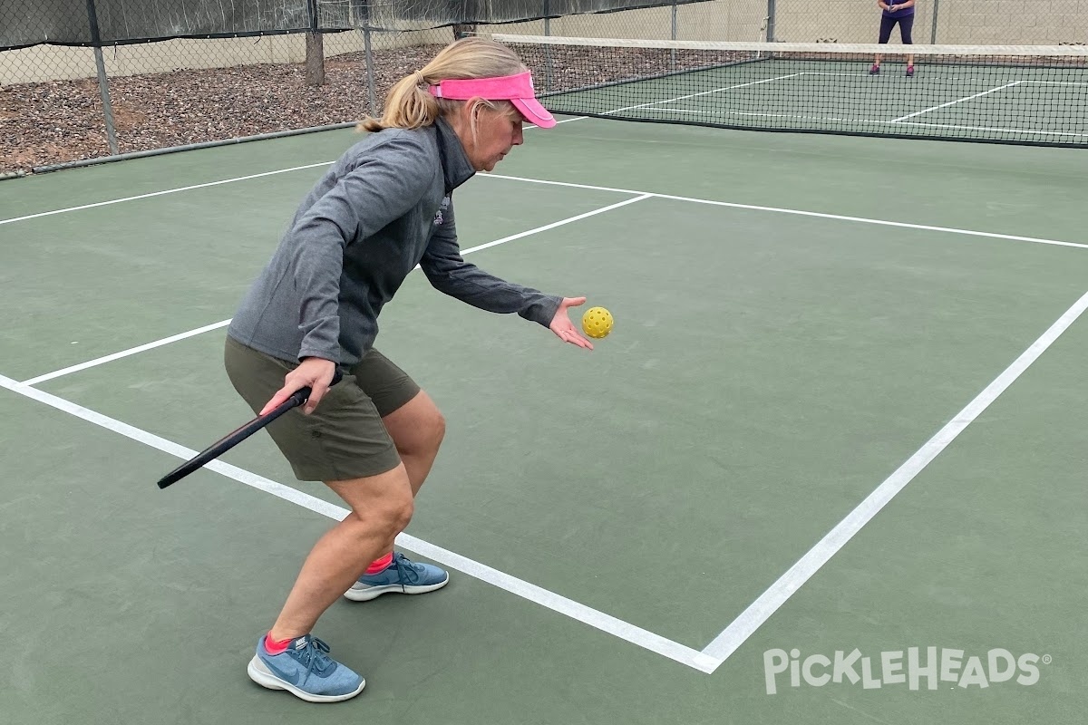 Photo of Pickleball at Sunrise RV Resort